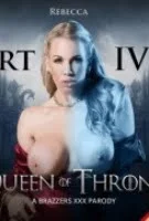 Queen of Thrones: 4. Bölüm (Bir XXX Parodisi)