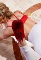 Cherie Deville, Dans Partnerini Deniyor